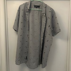 Molokai Buttom Up shirt 2XL